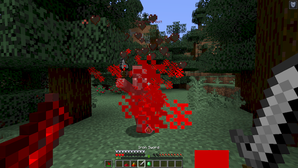 Redstone Magic Mod Screenshots 3