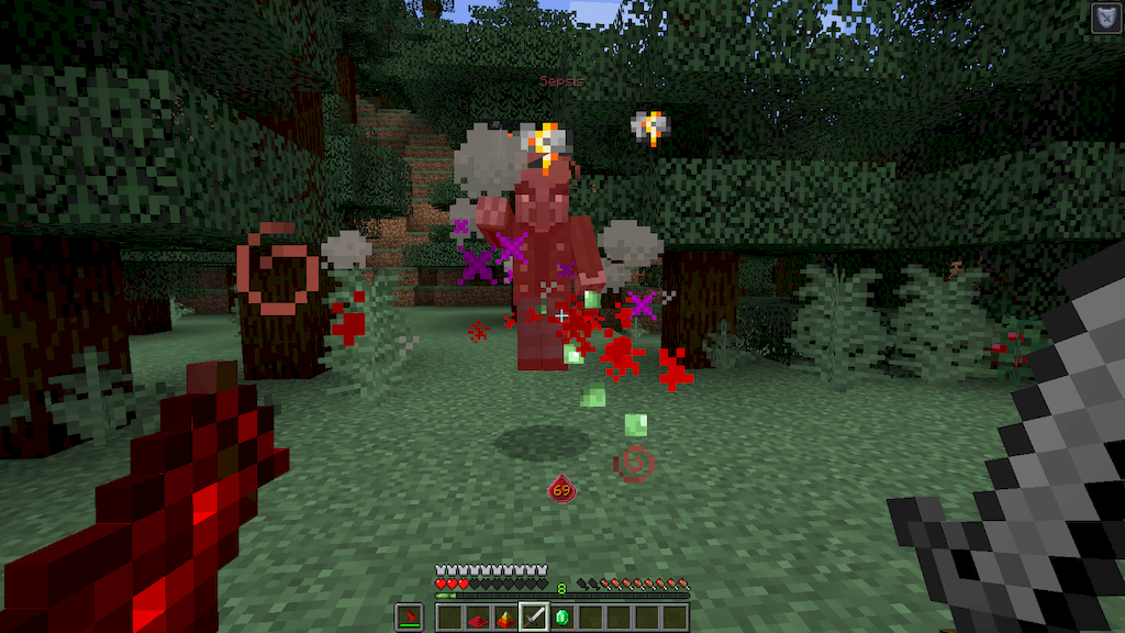 Redstone Magic Mod Screenshots 4