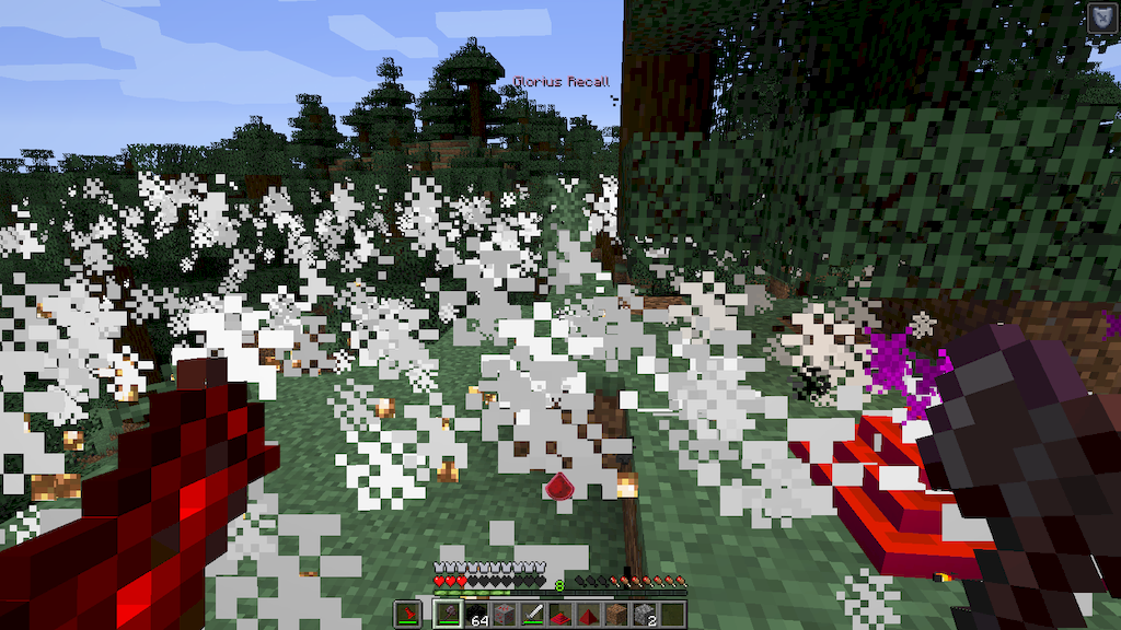 Redstone Magic Mod Screenshots 7