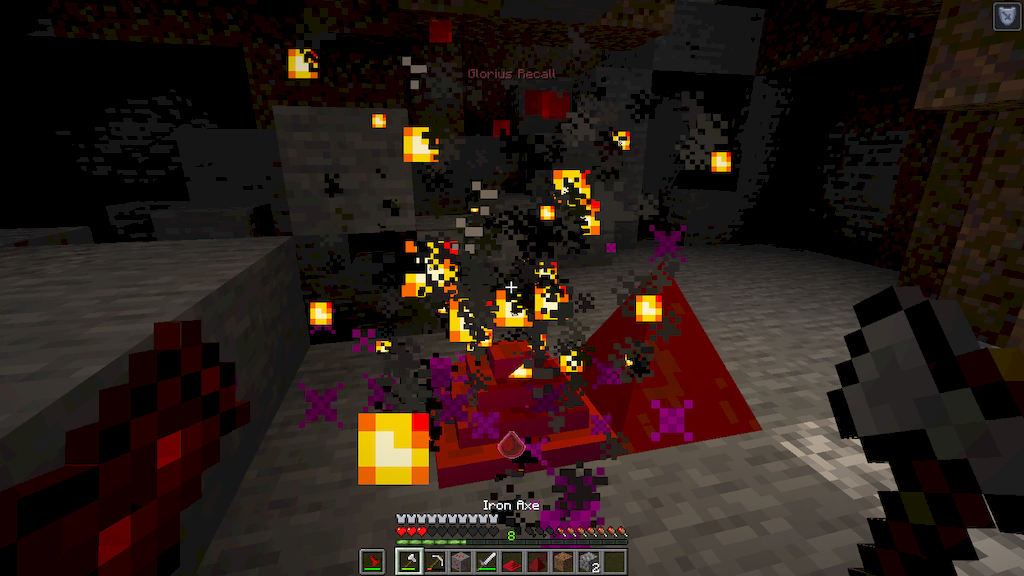 Redstone Magic Mod Screenshots 8