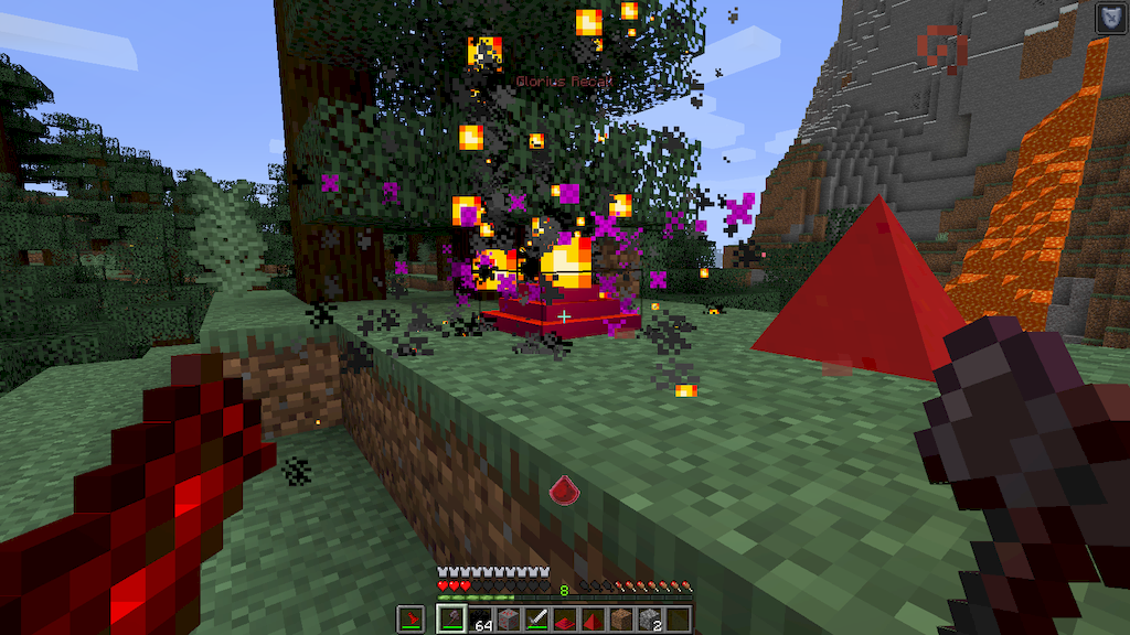 Redstone Magic Mod Screenshots 9