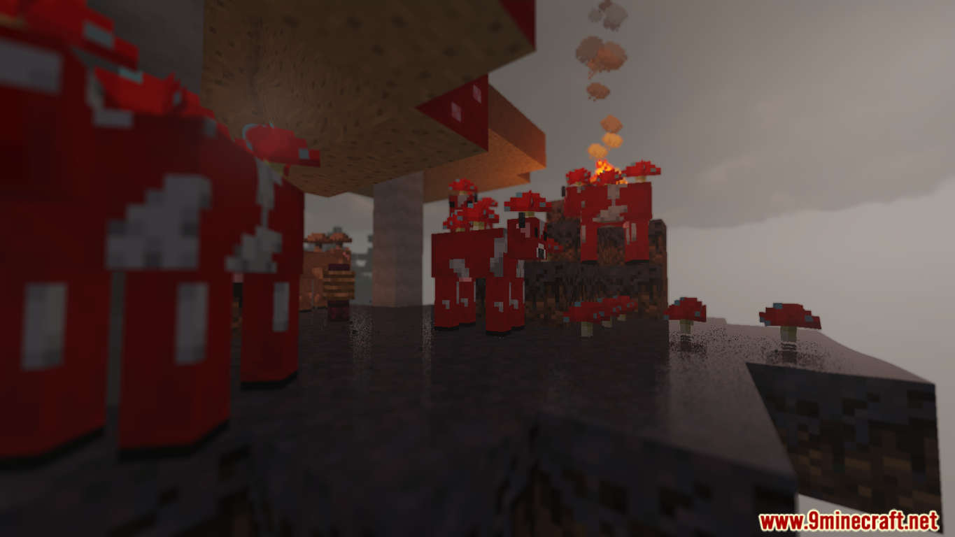 Skyblock Infinite Map Screenshots (10)