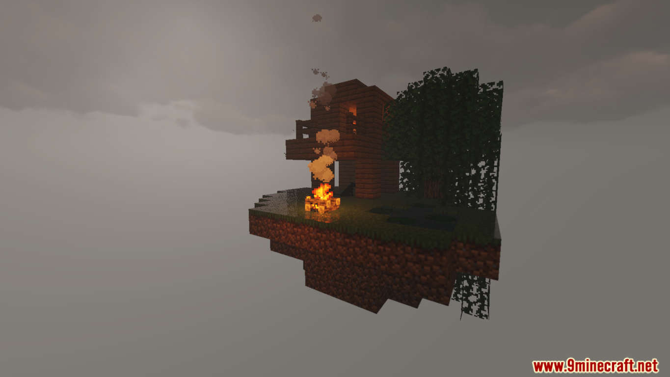 Skyblock Infinite Map Screenshots (13)