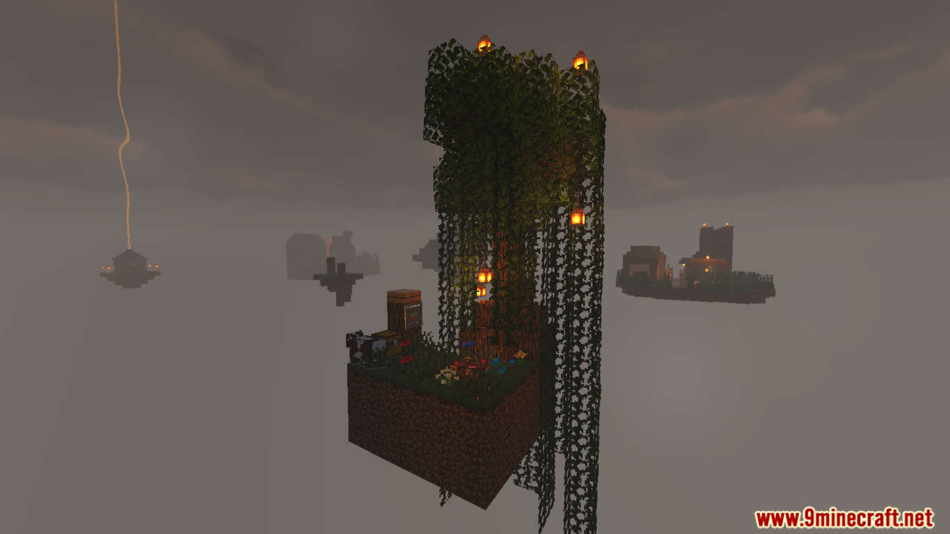 Skyblock Infinite Map Screenshots (4)