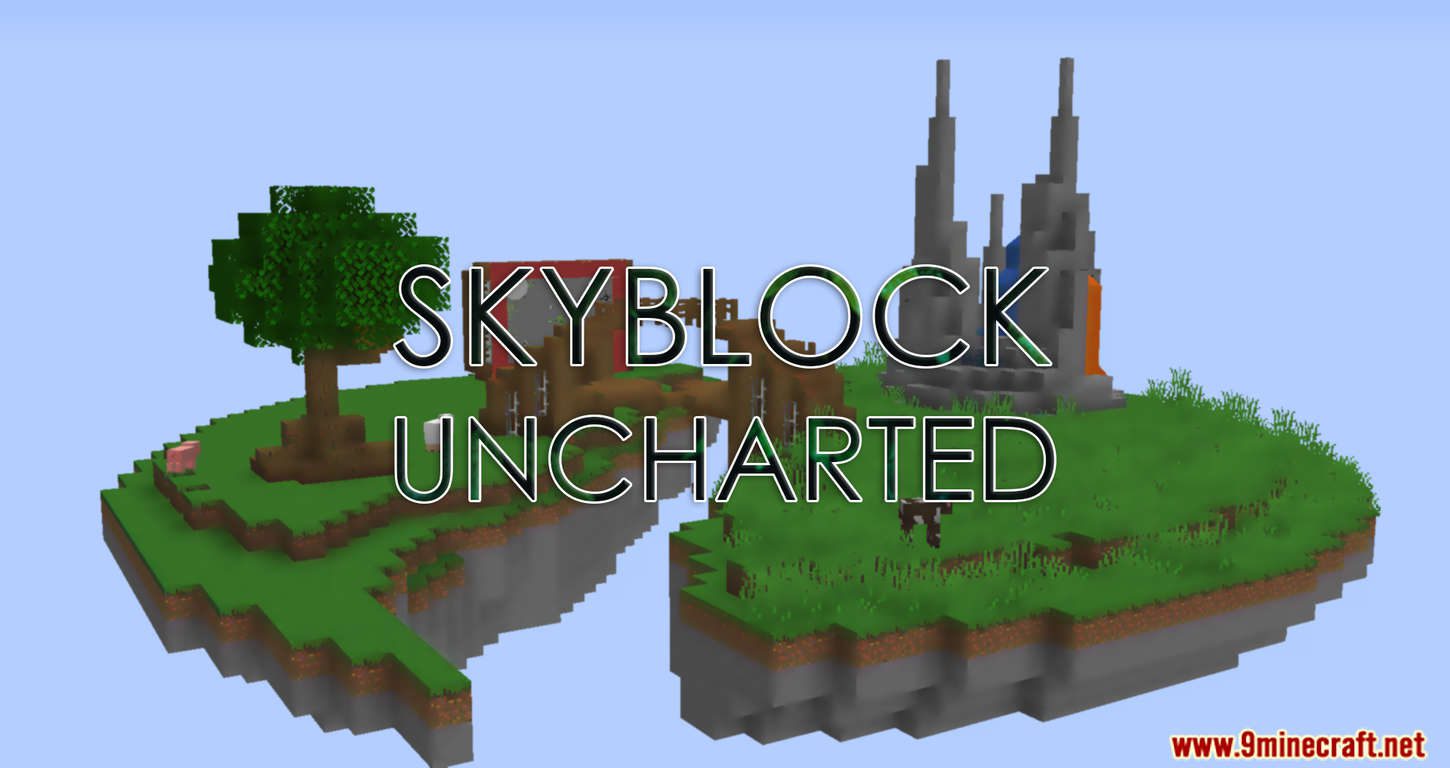 Skyblock Uncharted Map Thumbnail