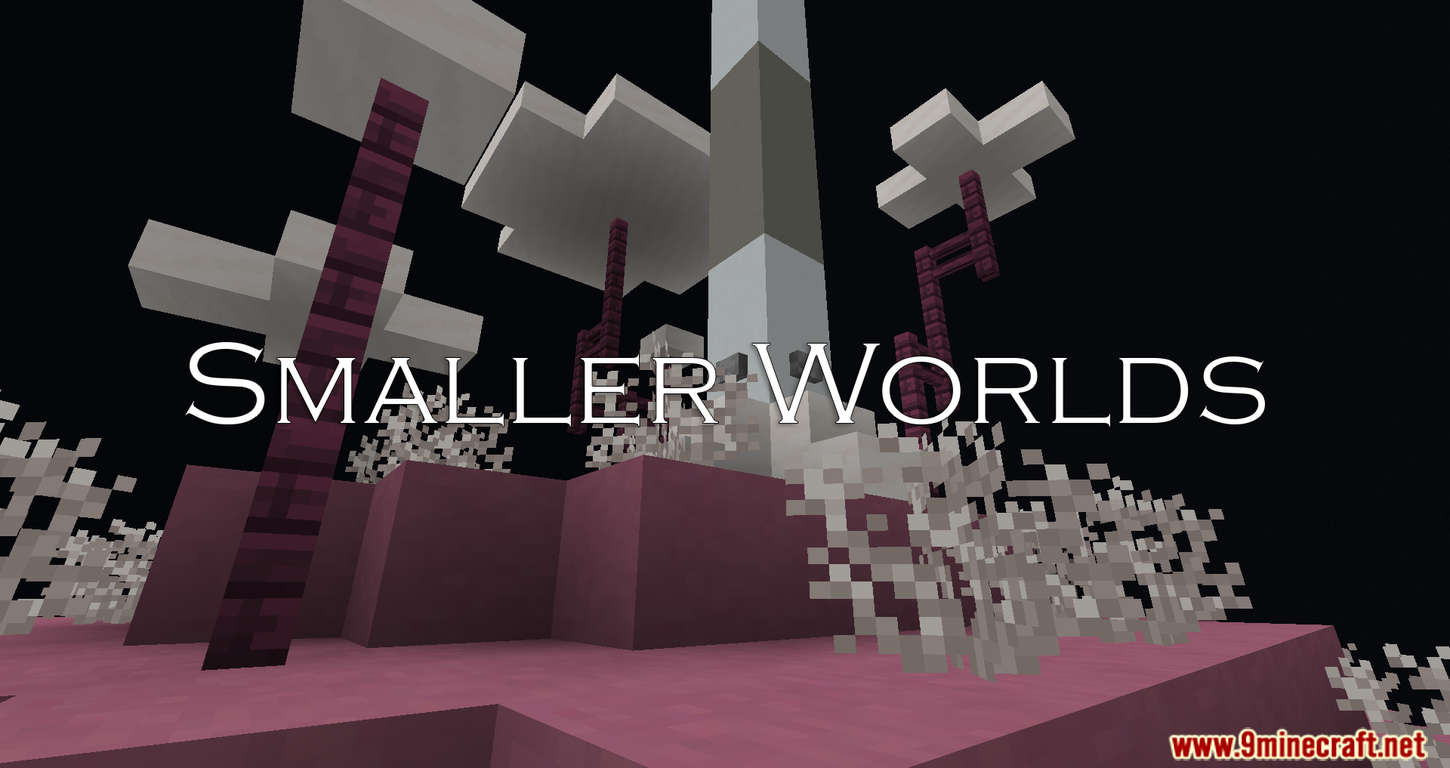 Smaller Worlds Map Thumbnail