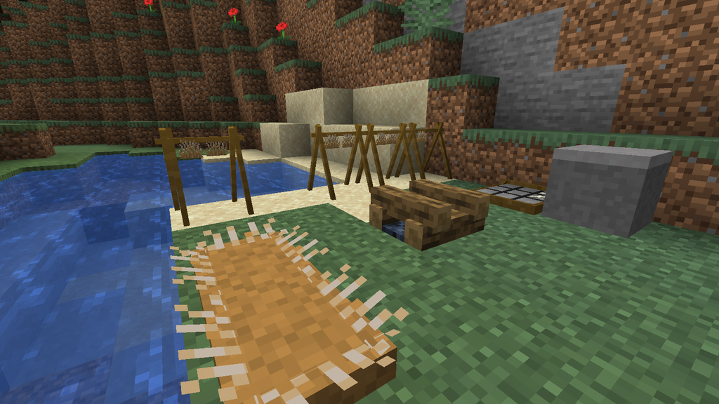 Cavemans Mod for Minecraft 1.18.2