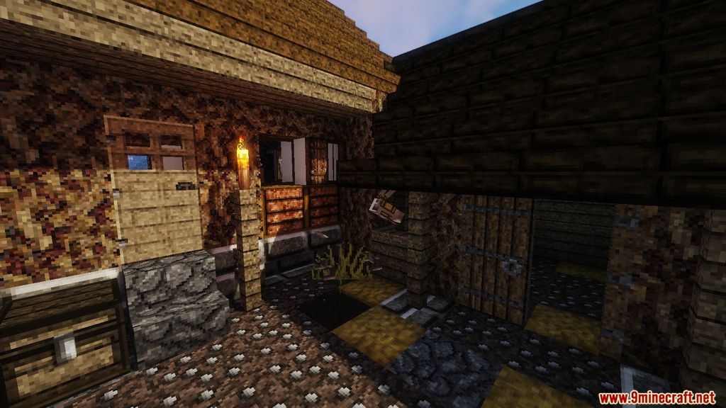 Survivalture Resource Pack Screenshots 1