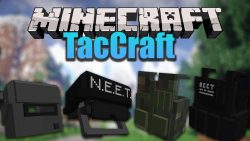 TacCraft Mod