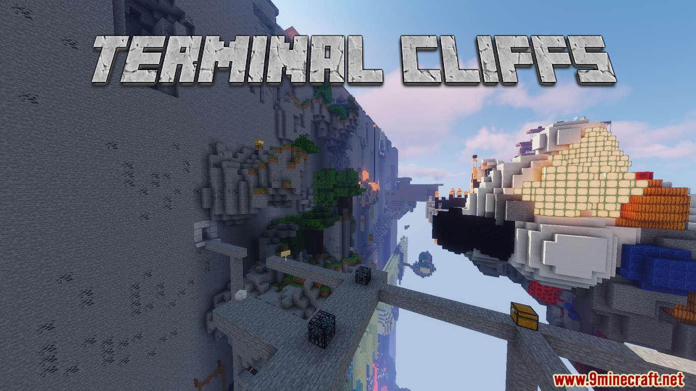 Terminal Cliffs Map Thumbnail