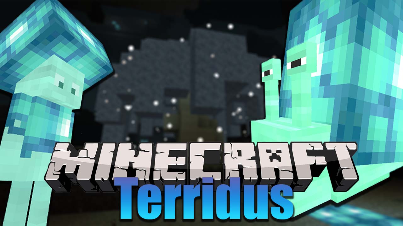 Terridus Mod