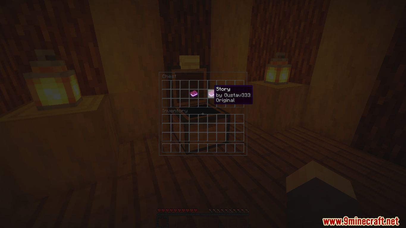 The Ghost Man Map Screenshots (1)