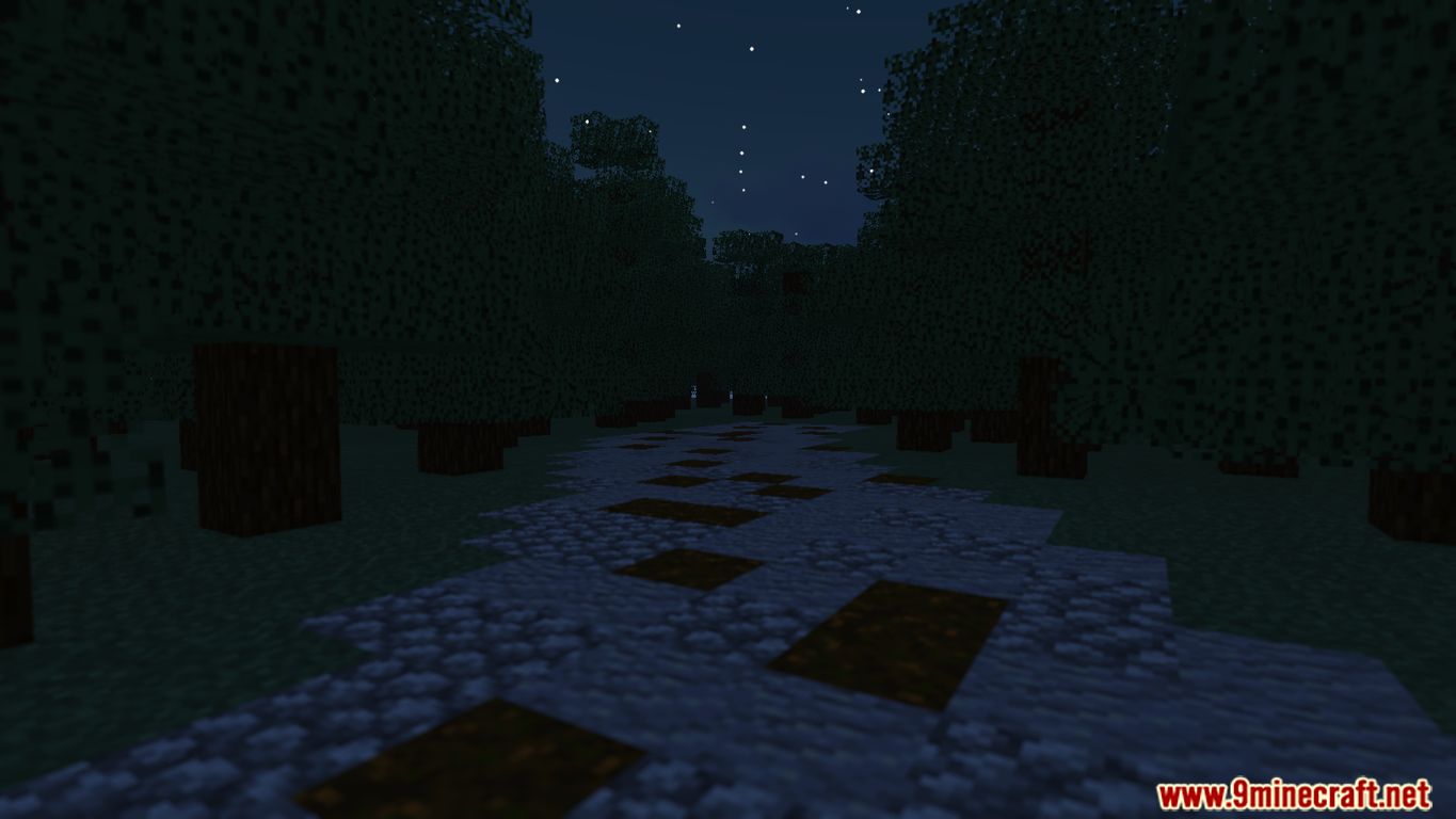 The Ghost Man Map Screenshots (3)