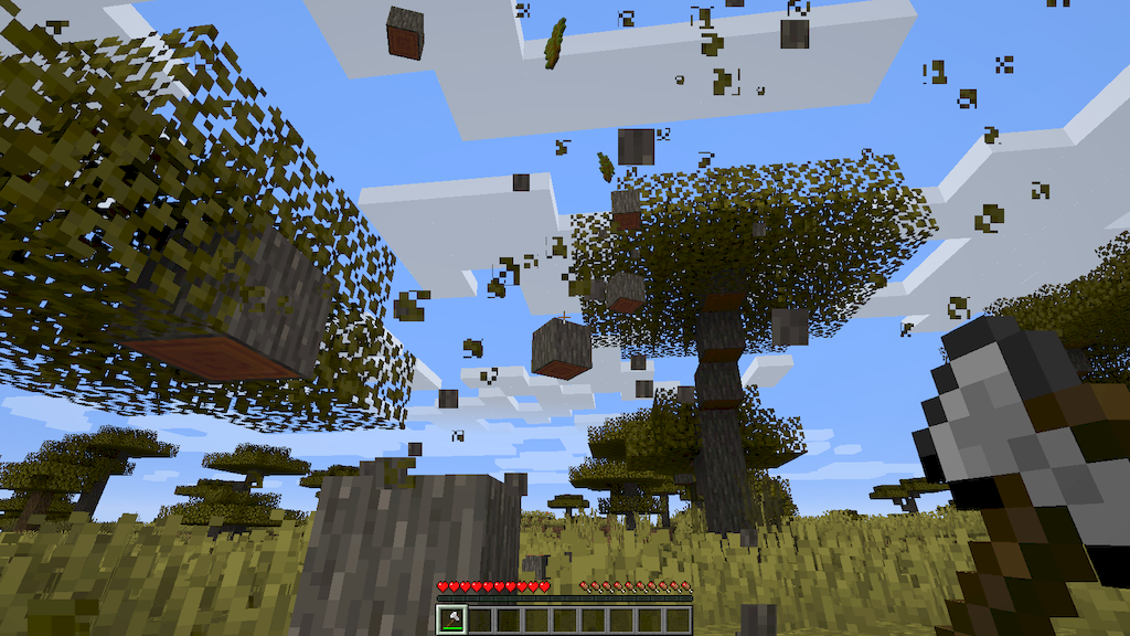Tree Chop Mod Screenshots 11
