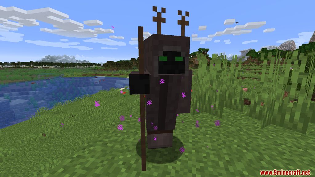 Villagers and Monster Mod Screenshots 12