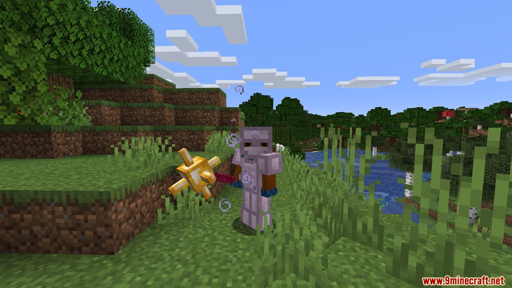 Villagers and Monster Mod Screenshots 16