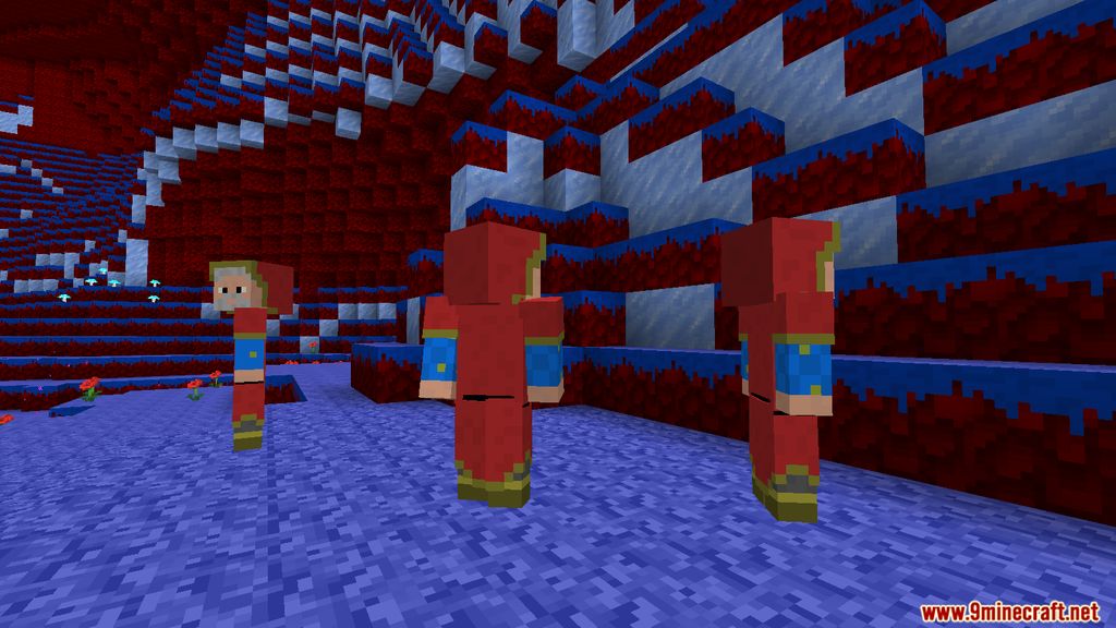 Villagers and Monster Mod Screenshots 3