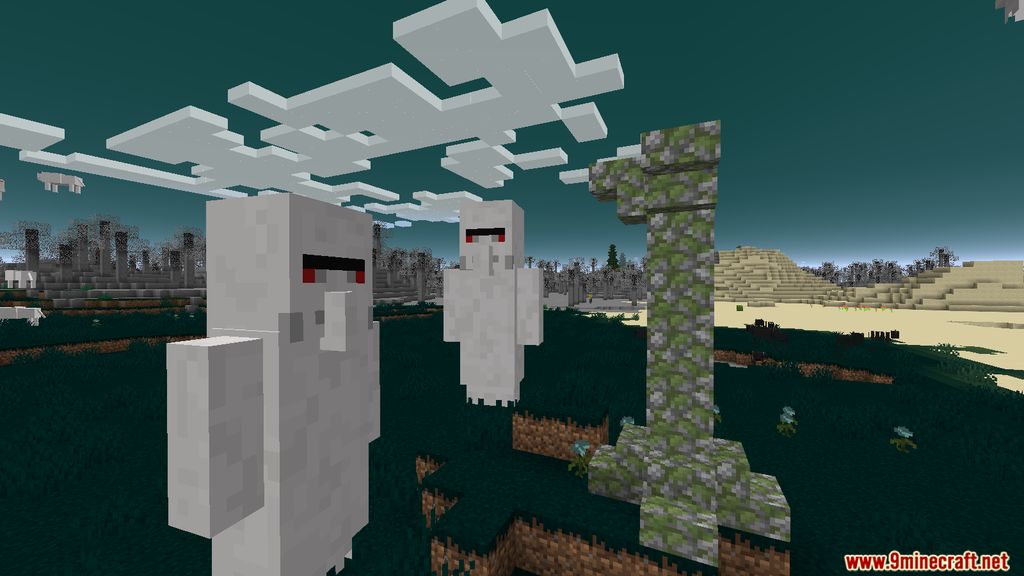 Villagers and Monster Mod Screenshots 7