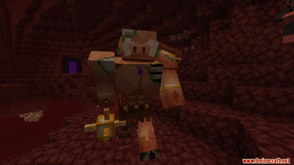 Villagers and Monster Mod Screenshots 8