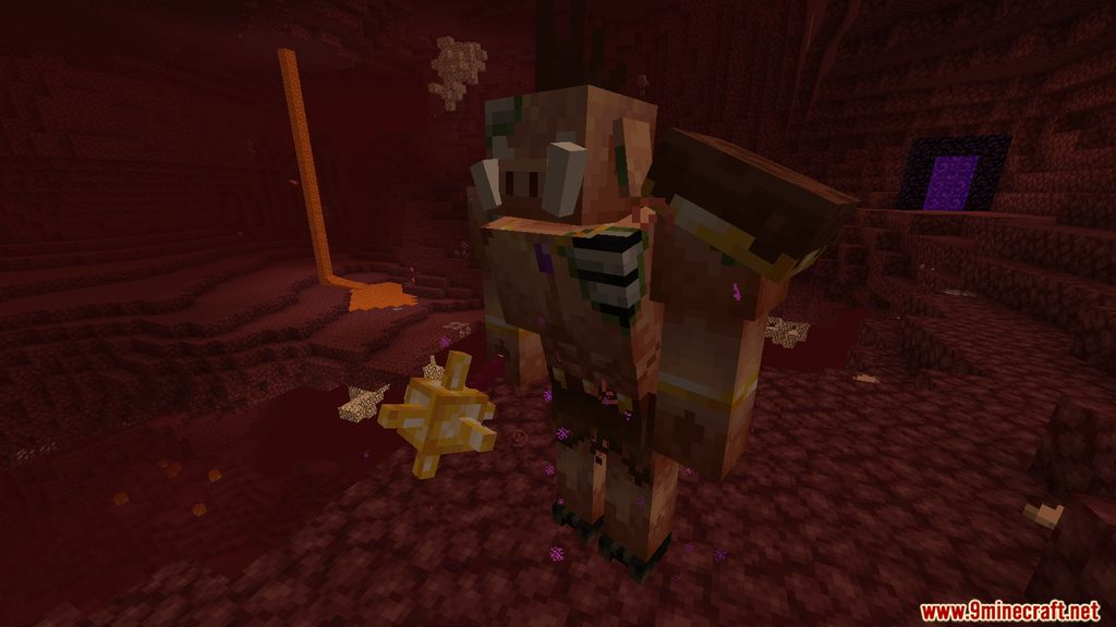 Villagers and Monster Mod Screenshots 9