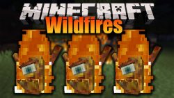 Wildfires Mod