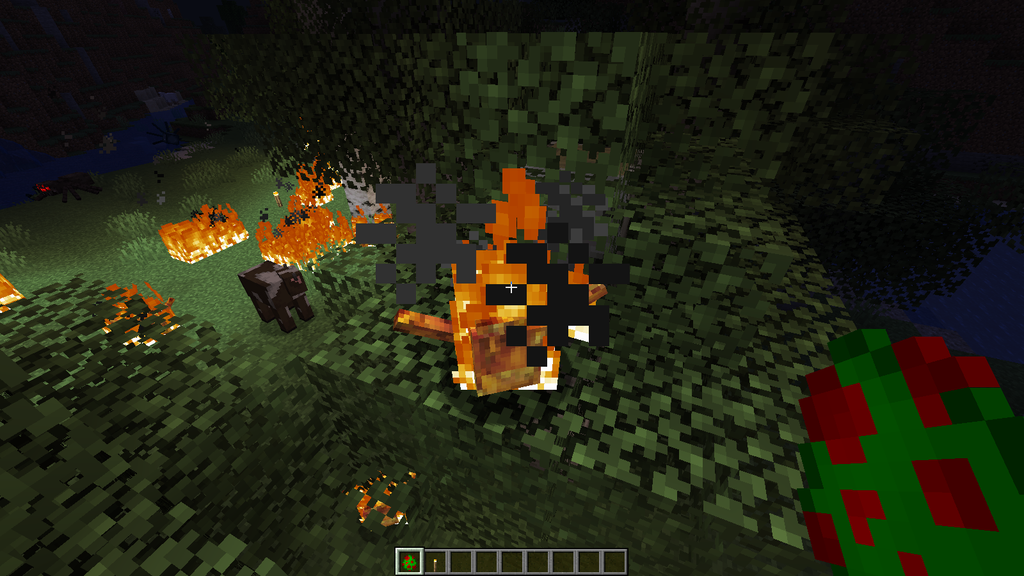 Wildfires Mod Screenshots 6