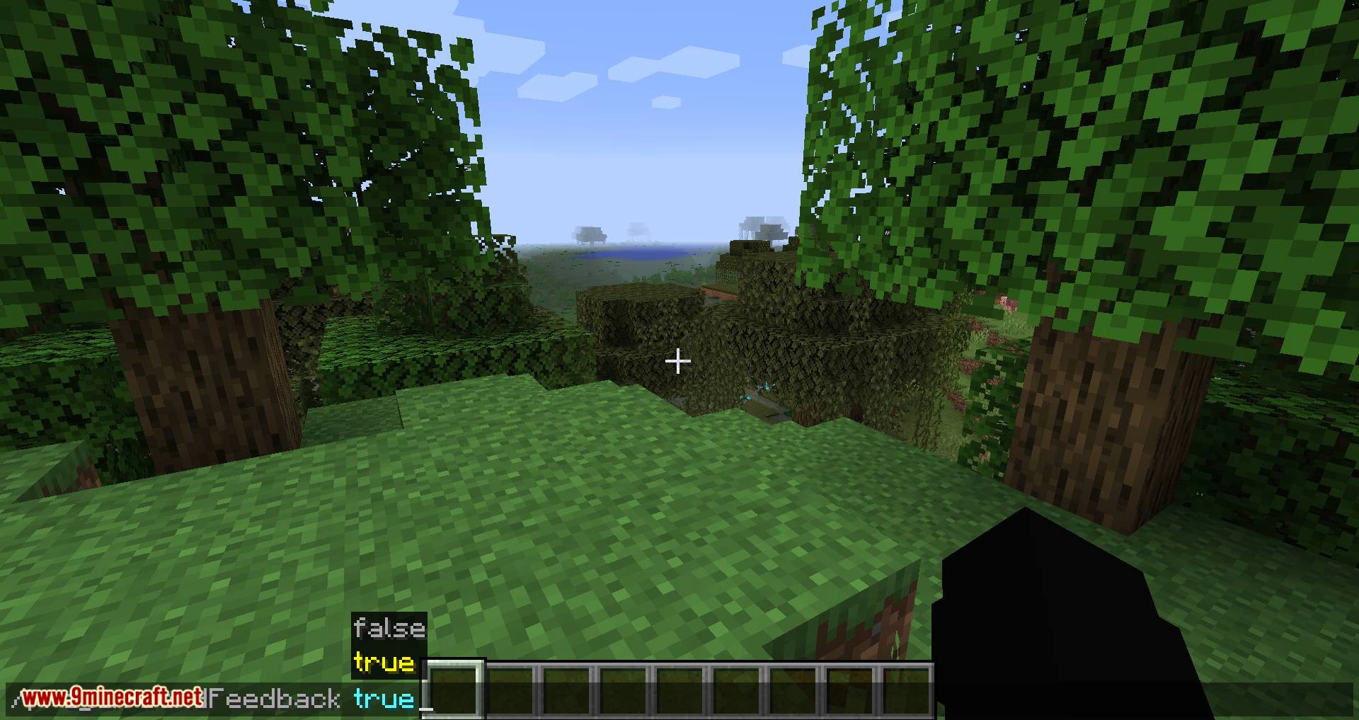 World Pre Generator mod for minecraft 06