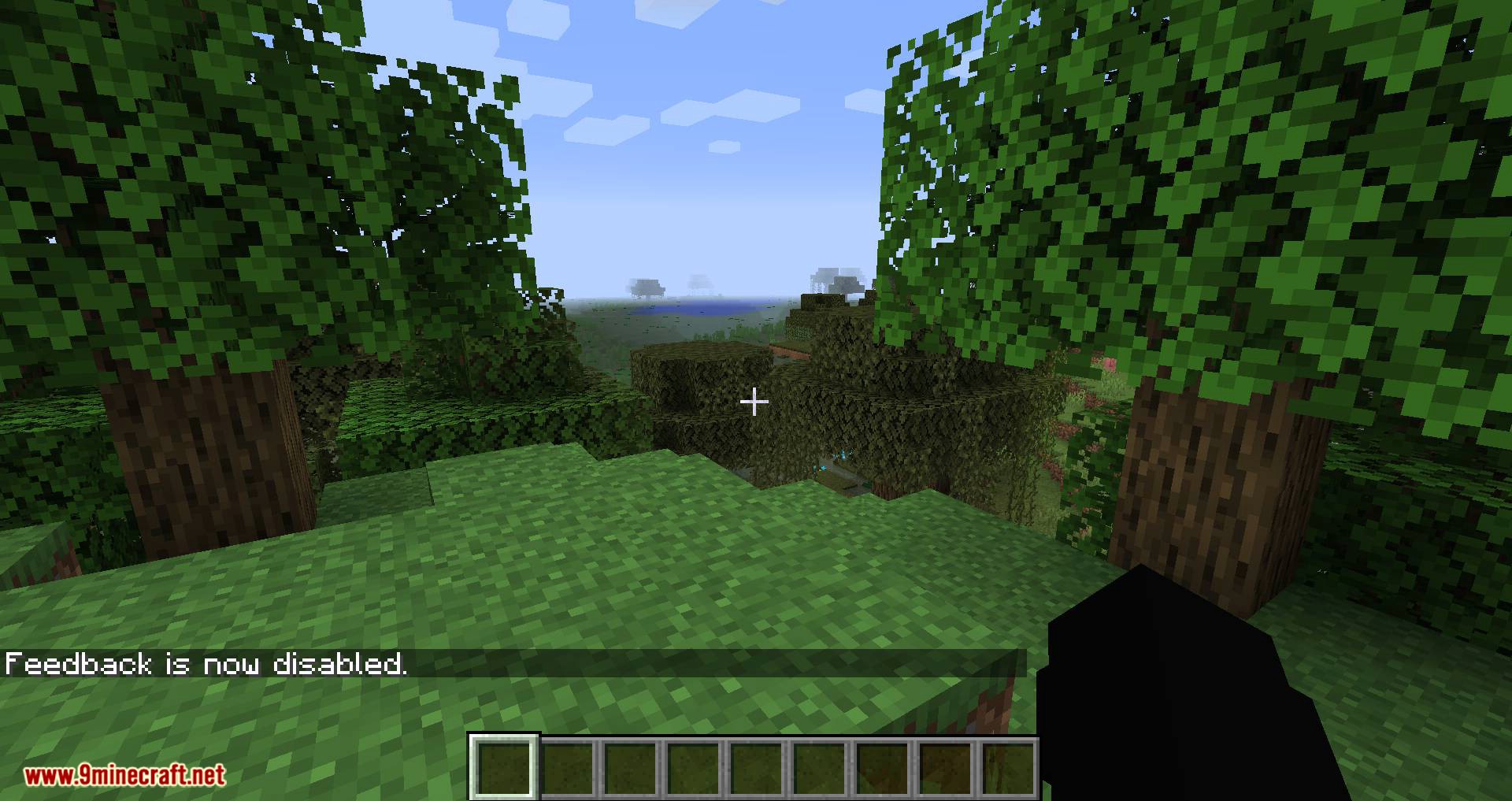 World Pre Generator mod for minecraft 07