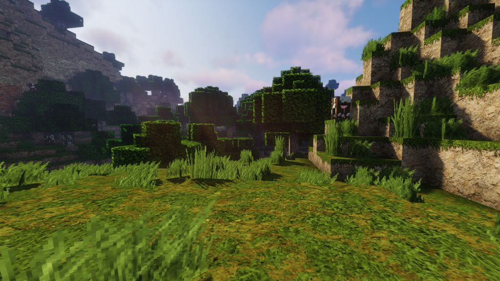 Battered Old Stuff Resource Pack Screenshots 1