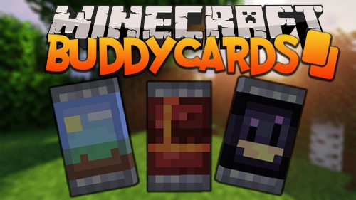 Buddycards Mod