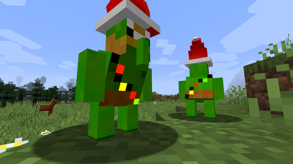 Christmas Loot Vases Mod Screenshots 2