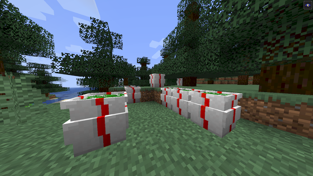 Christmas Loot Vases Mod Screenshots 5