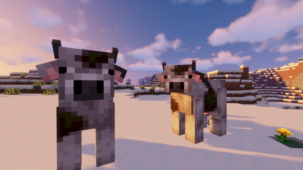 Chubby Cheeks Resource Pack Screenshots 6