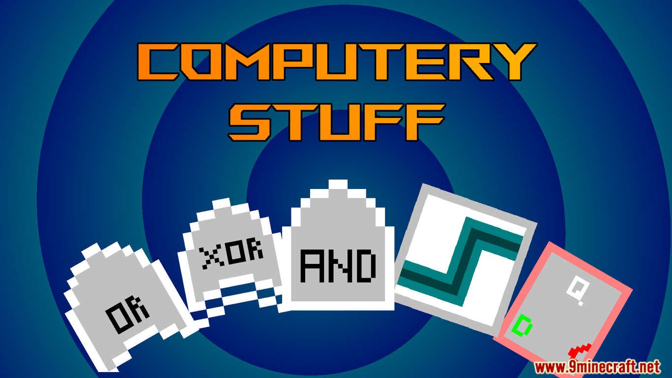 Computery Stuff Map Thumbnail