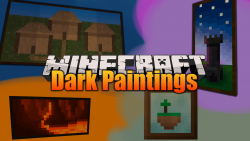 Dark Paintings Mod