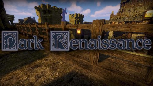 Dark Renaissance Resource Pack