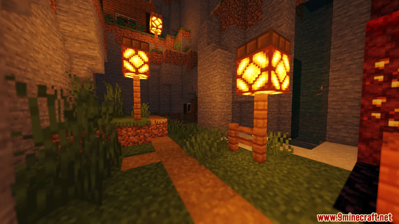 Dimension Ravines Map Screenshots (3)