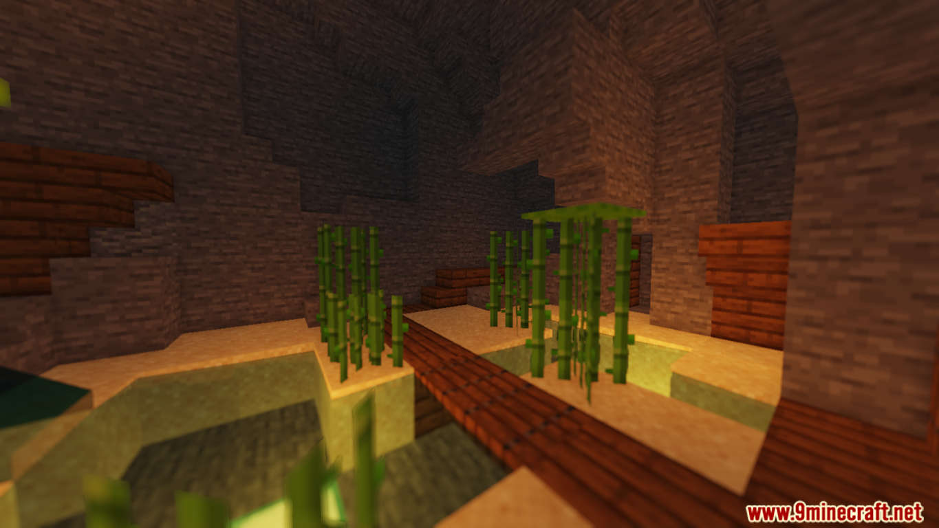 Dimension Ravines Map Screenshots (4)