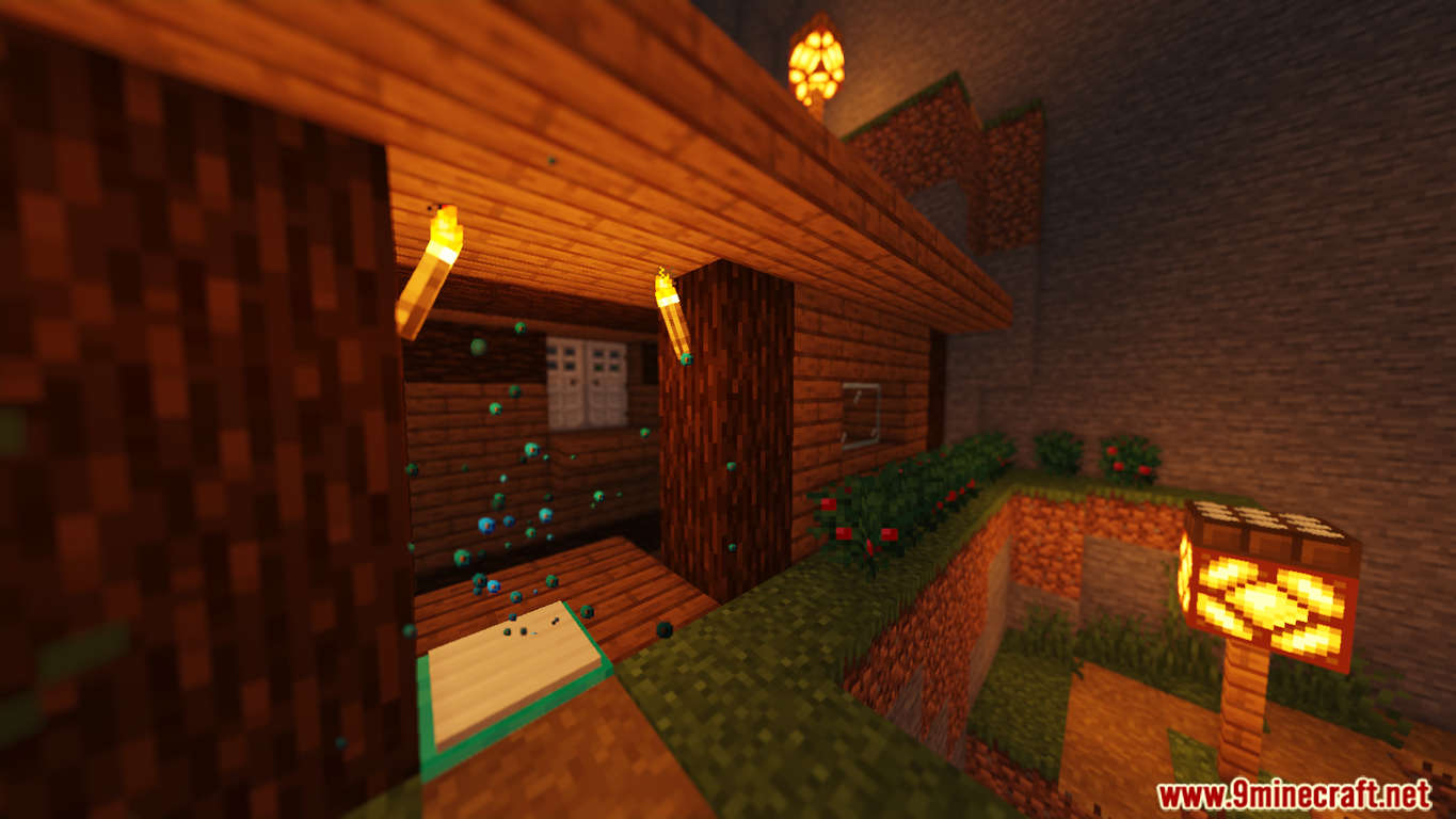 Dimension Ravines Map Screenshots (5)