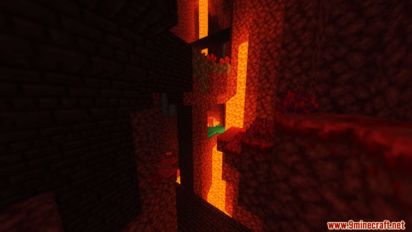 Dimension Ravines Map Screenshots (6)