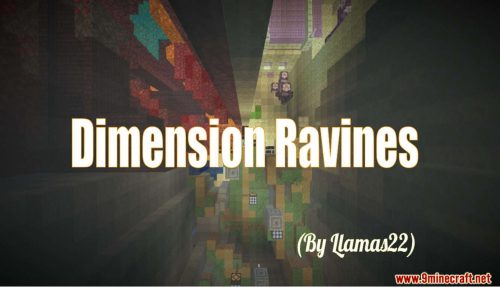 Dimension Ravines Map Thumbnail