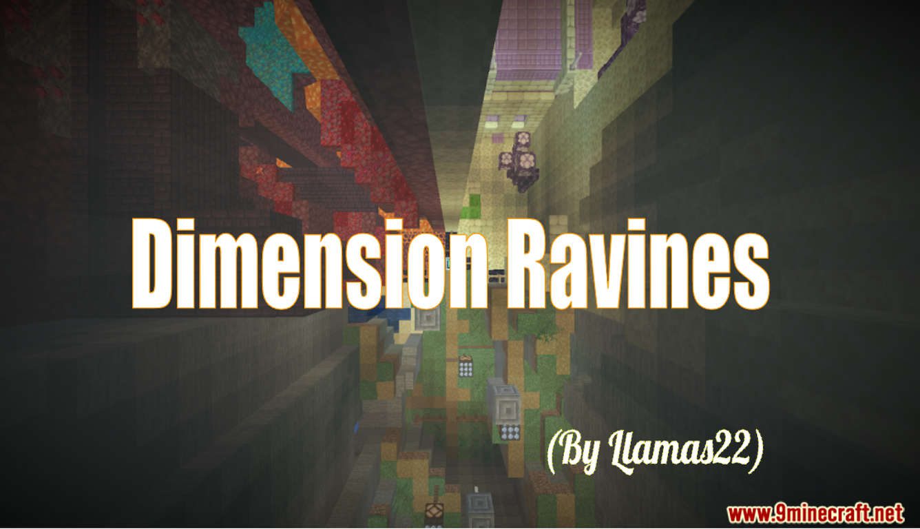 Dimension Ravines Map Thumbnail