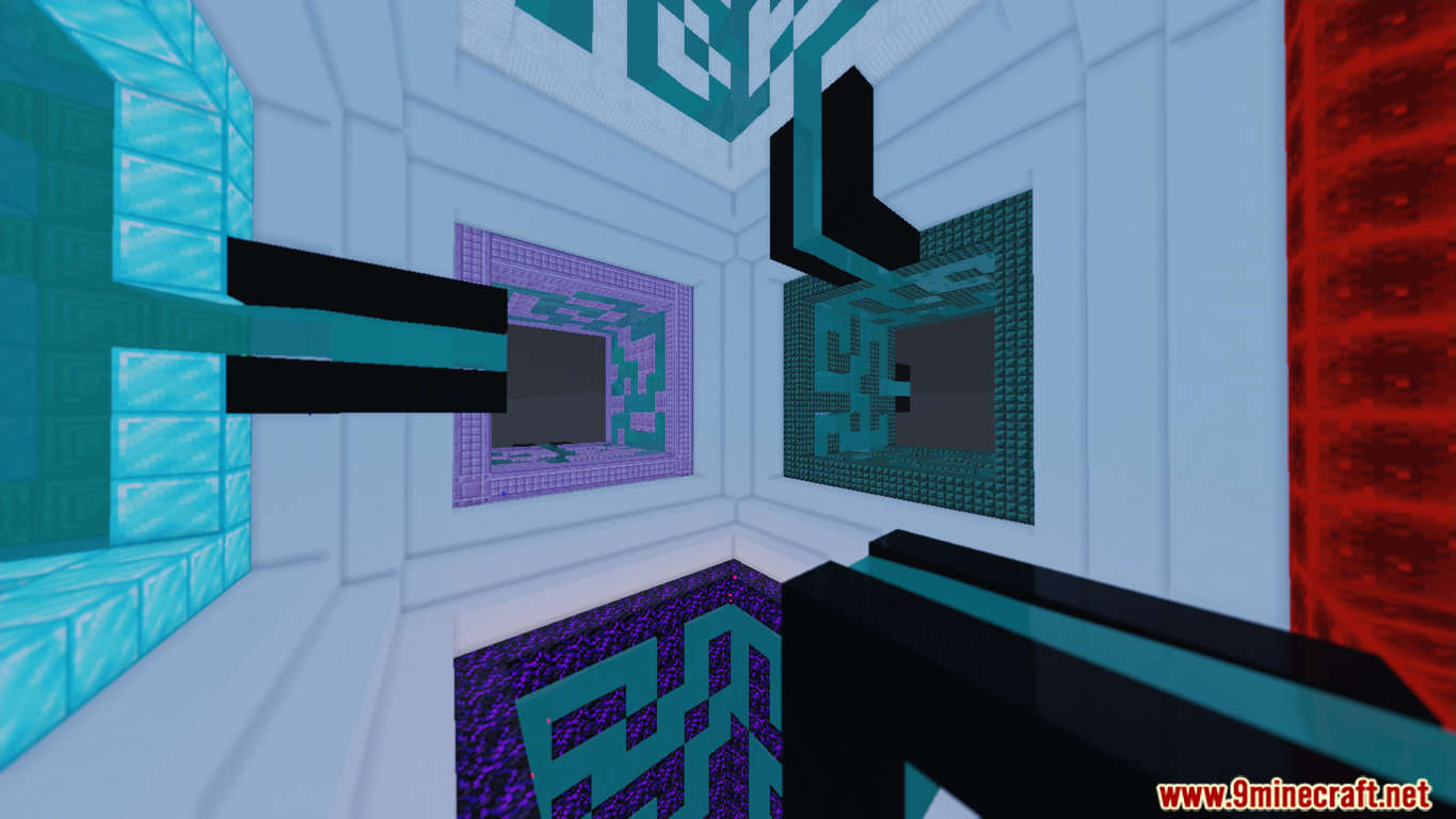 Distorted Tunnels Map Screenshots (21)