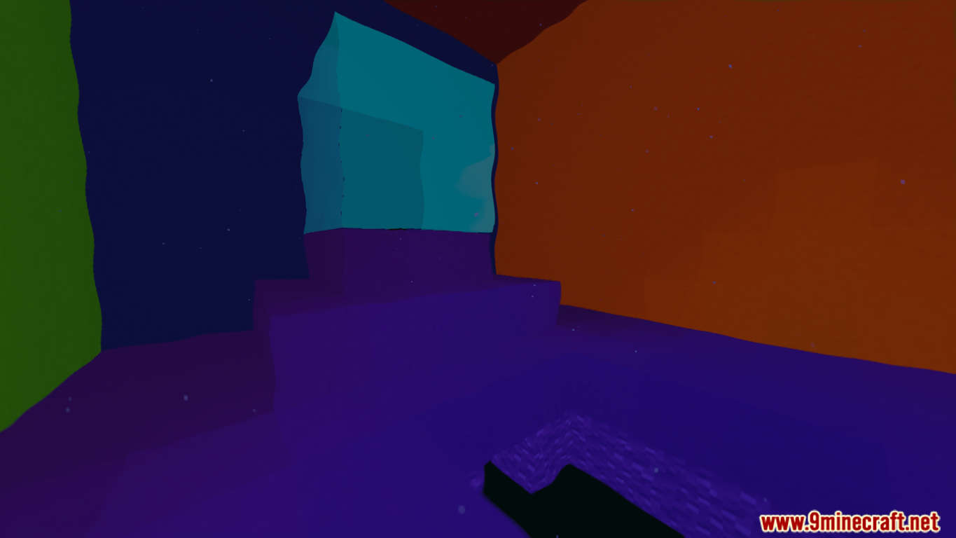 Distorted Tunnels Map Screenshots (9)