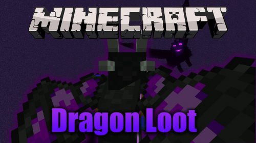 Dragon Loot Mod