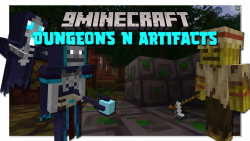 Dungeons and Artifacts Mod