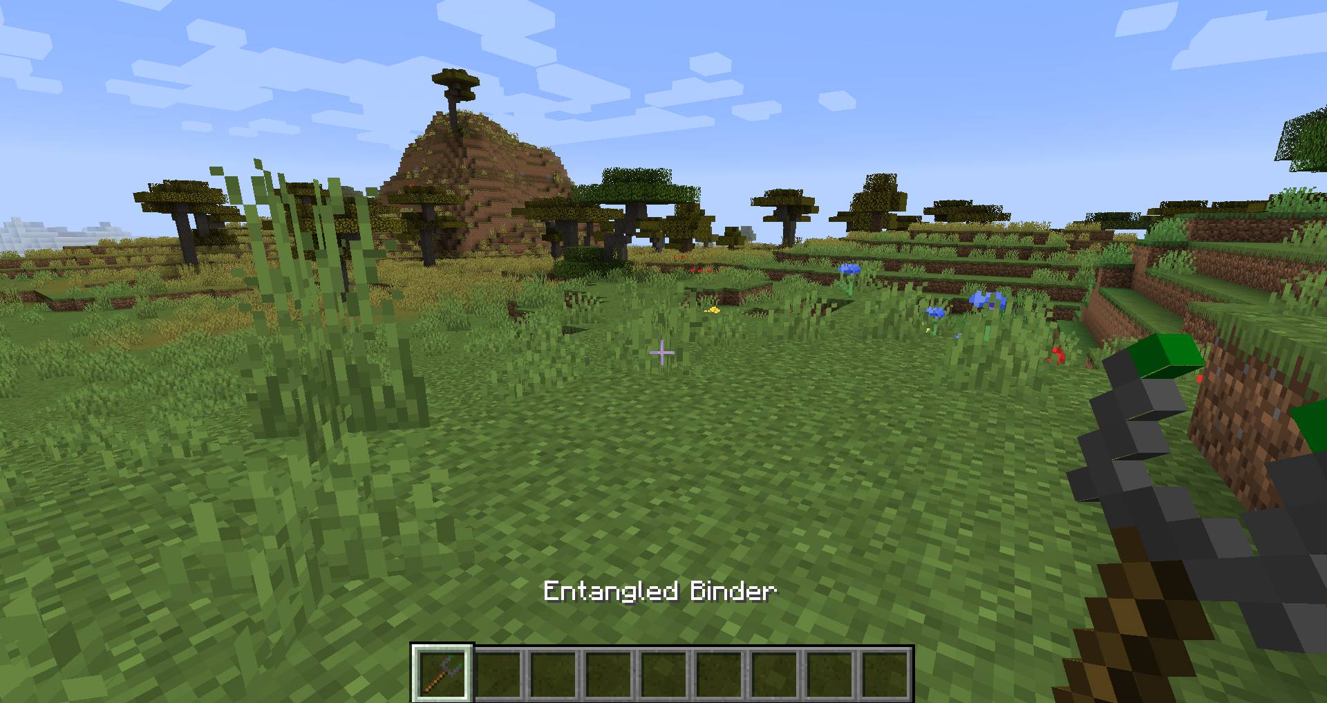 Entangled mod for minecraft 01