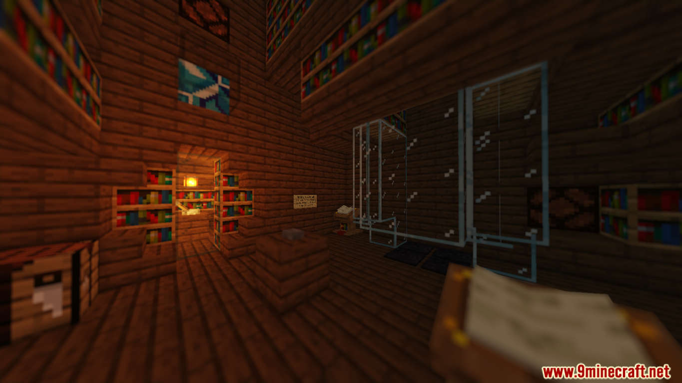 Escape the Library Map Screenshots (11)