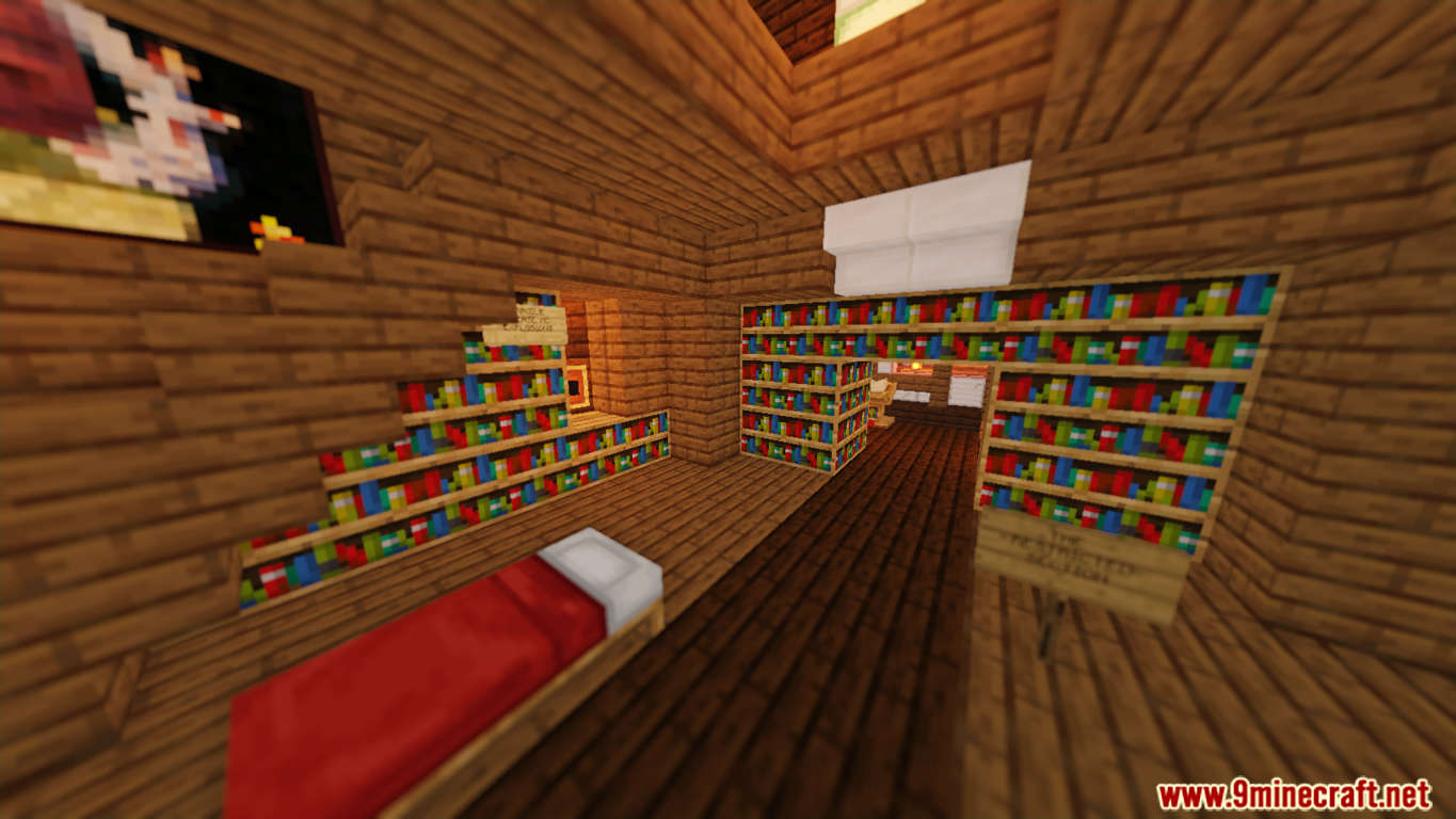 Escape the Library Map Screenshots (15)