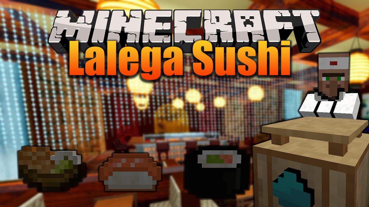 Lalega Sushi Mod